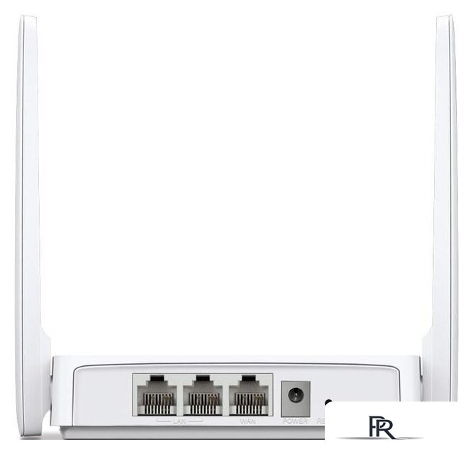 Wi-Fi роутер Mercusys MW302R - Изображение №2 — Интернет-магазин ПроЗаказ