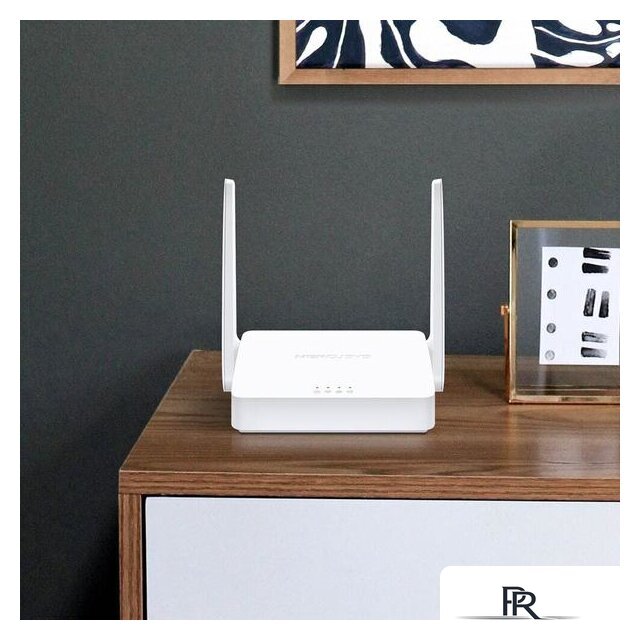 Wi-Fi роутер Mercusys MW302R - Изображение №5 — Интернет-магазин ПроЗаказ