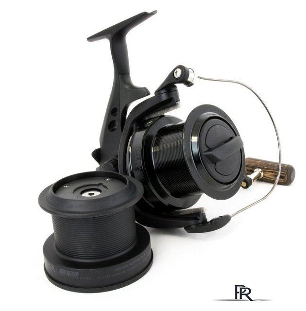 Рыболовная катушка Okuma Custom black cb (черный) - Изображение №2 — Интернет-магазин ПроЗаказ