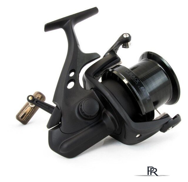 Рыболовная катушка Okuma Custom black cb (черный) - Изображение №7 — Интернет-магазин ПроЗаказ