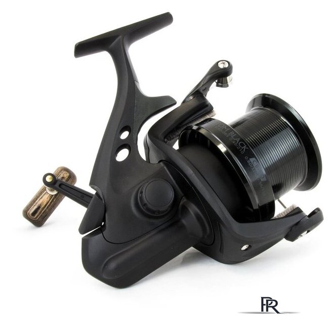 Рыболовная катушка Okuma Custom black cb (черный) - Изображение №3 — Интернет-магазин ПроЗаказ