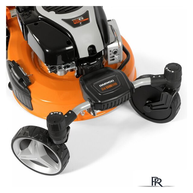 Газонокосилка Daewoo Power DLM 5500SVRB - Изображение №6 — Интернет-магазин ПроЗаказ