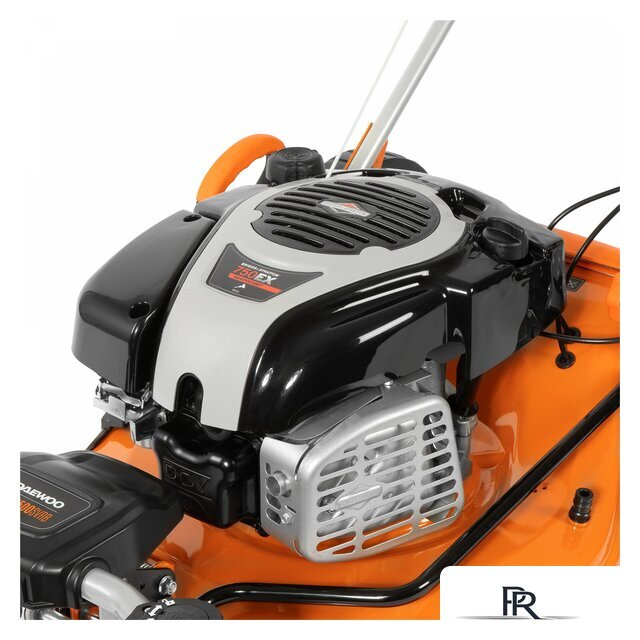 Газонокосилка Daewoo Power DLM 5500SVRB - Изображение №4 — Интернет-магазин ПроЗаказ