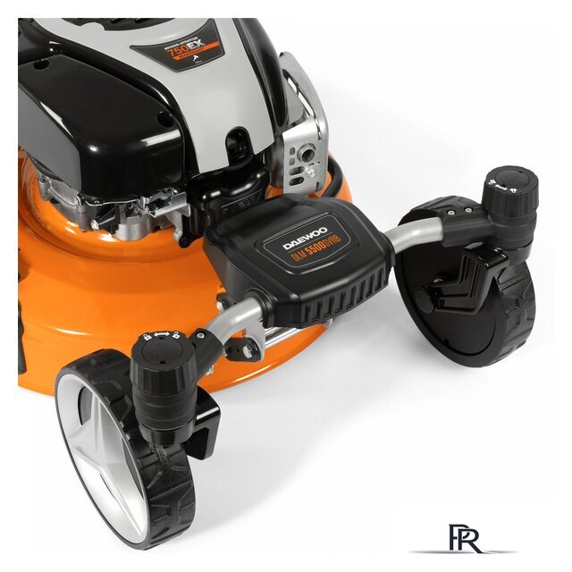 Газонокосилка Daewoo Power DLM 5500SVRB - Изображение №11 — Интернет-магазин ПроЗаказ