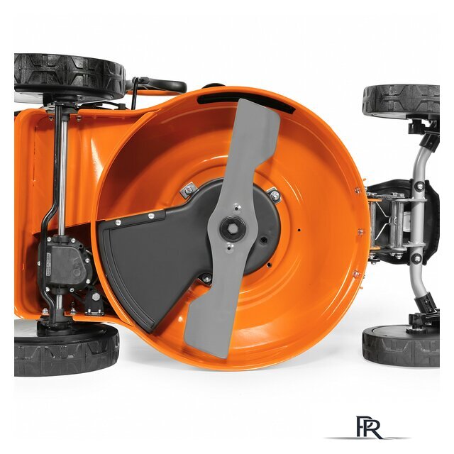 Газонокосилка Daewoo Power DLM 5500SVRB - Изображение №3 — Интернет-магазин ПроЗаказ