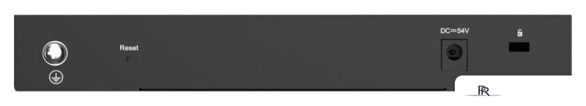 Настраиваемый коммутатор Ruijie Networks RG-ES210GC-LP - Изображение №2 — Интернет-магазин ПроЗаказ