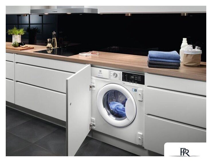 Стиральная машина Electrolux SteamCare 700 EWN7F447WIP - Изображение №5 — Интернет-магазин ПроЗаказ