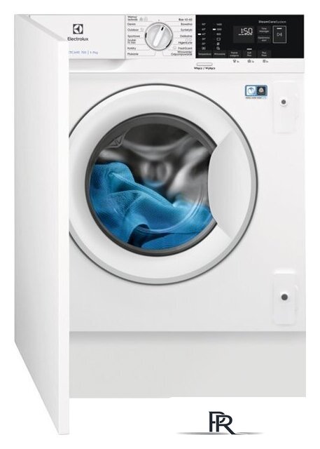 Стиральная машина Electrolux SteamCare 700 EWN7F447WIP - Изображение №1 — Интернет-магазин ПроЗаказ
