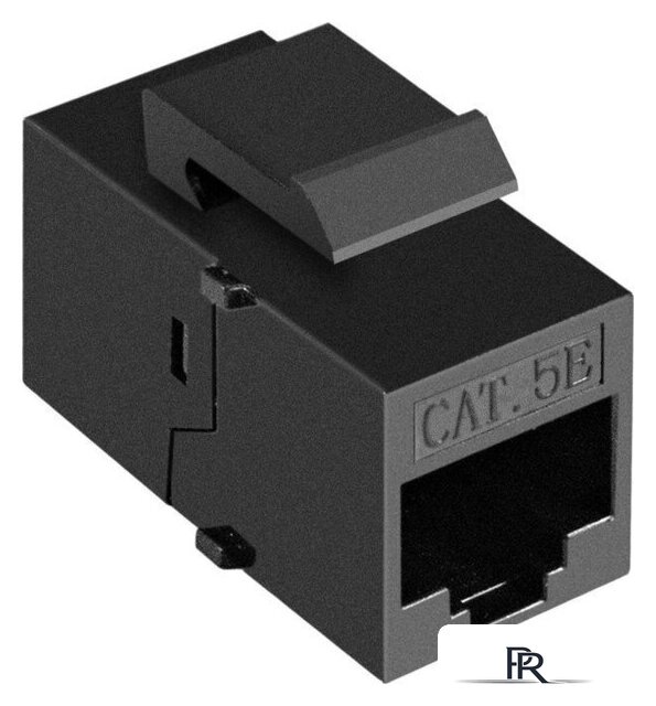Коннектор-соединитель ExeGate CP45-KJ-UC5e EX297348RUS - Изображение №1 — Интернет-магазин ПроЗаказ