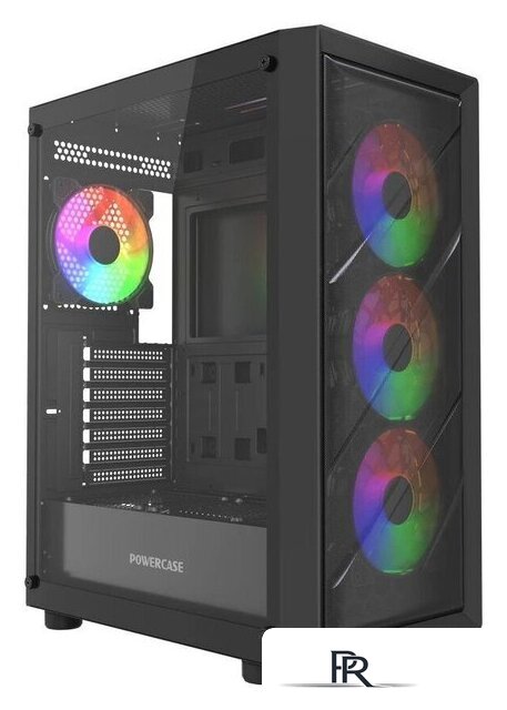 Корпус Powercase Mistral EA21 CMAEA21-L4 - Изображение №1 — Интернет-магазин ПроЗаказ