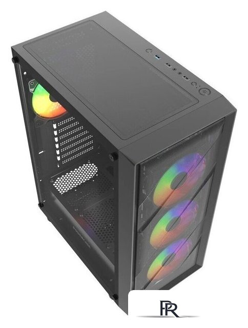 Корпус Powercase Mistral EA21 CMAEA21-L4 - Изображение №2 — Интернет-магазин ПроЗаказ