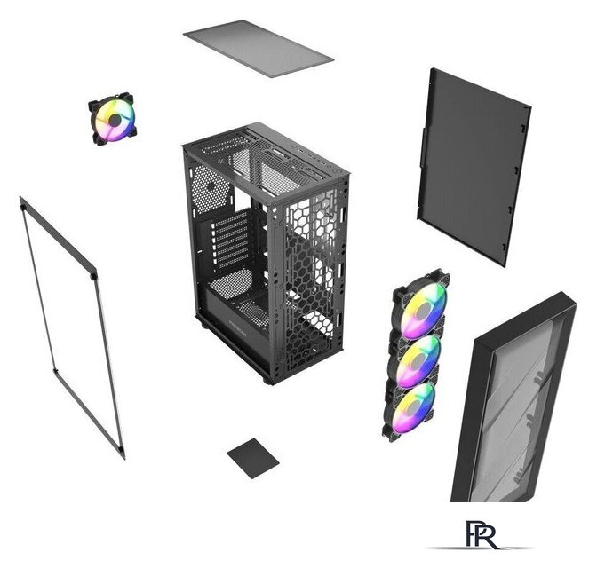 Корпус Powercase Mistral EA21 CMAEA21-L4 - Изображение №8 — Интернет-магазин ПроЗаказ