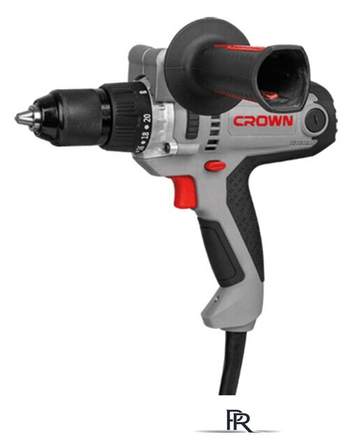 Дрель-шуруповерт Crown CT10152 - Изображение №1 — Интернет-магазин ПроЗаказ