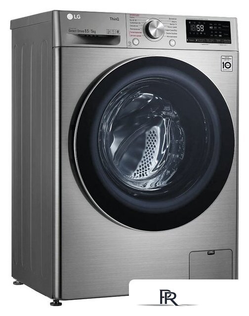 Стирально-сушильная машина LG F2V5GG2S - Изображение №4 — Интернет-магазин ПроЗаказ