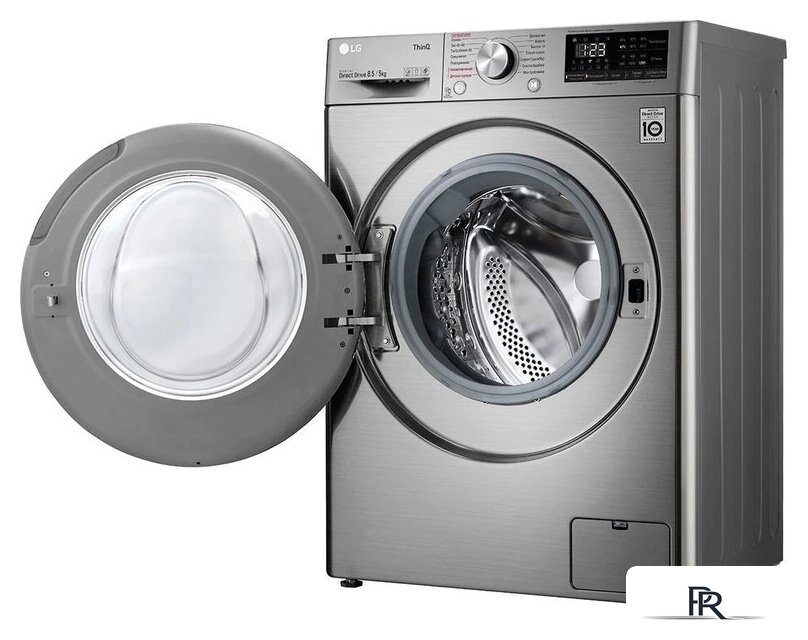 Стирально-сушильная машина LG F2V5GG2S - Изображение №13 — Интернет-магазин ПроЗаказ