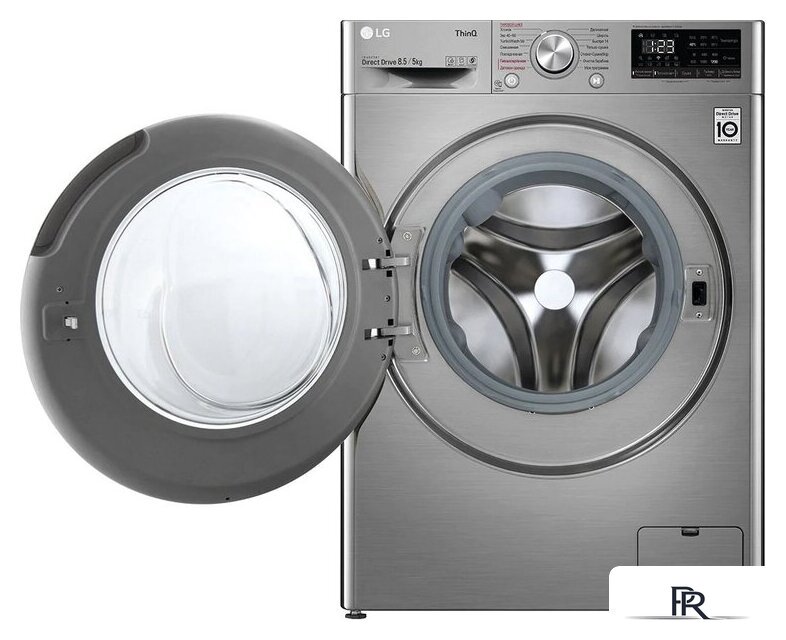 Стирально-сушильная машина LG F2V5GG2S - Изображение №5 — Интернет-магазин ПроЗаказ