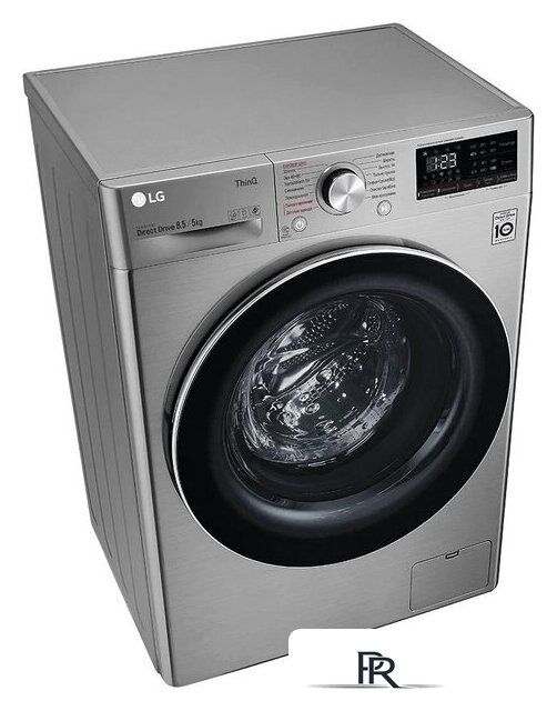 Стирально-сушильная машина LG F2V5GG2S - Изображение №11 — Интернет-магазин ПроЗаказ