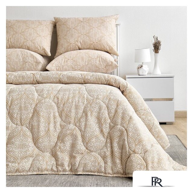 Одеяло Волшебная ночь 150 200x220 (лен) - Изображение №3 — Интернет-магазин ПроЗаказ