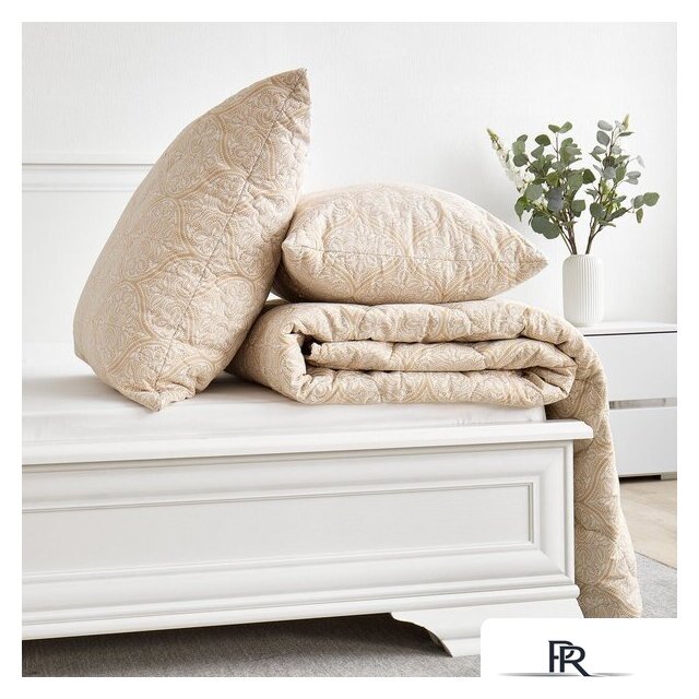 Одеяло Волшебная ночь 150 200x220 (лен) - Изображение №6 — Интернет-магазин ПроЗаказ