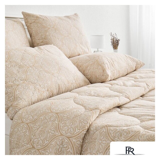 Одеяло Волшебная ночь 150 200x220 (лен) - Изображение №4 — Интернет-магазин ПроЗаказ