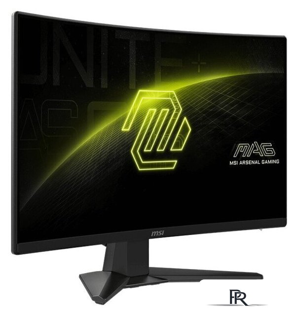 Игровой монитор MSI MAG 242C - Изображение №2 — Интернет-магазин ПроЗаказ