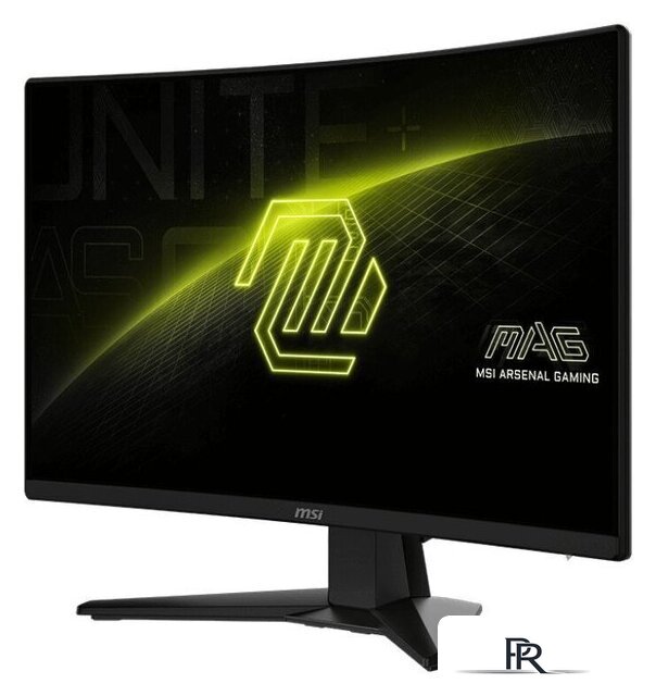 Игровой монитор MSI MAG 242C - Изображение №3 — Интернет-магазин ПроЗаказ