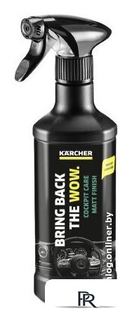  Karcher Средство для ухода за панелью приборов RM 652 500мл 62961070 - Изображение №1 — Интернет-магазин ПроЗаказ