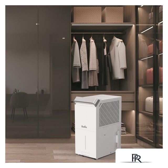 Осушитель воздуха Ballu BDR-25LE - Изображение №8 — Интернет-магазин ПроЗаказ