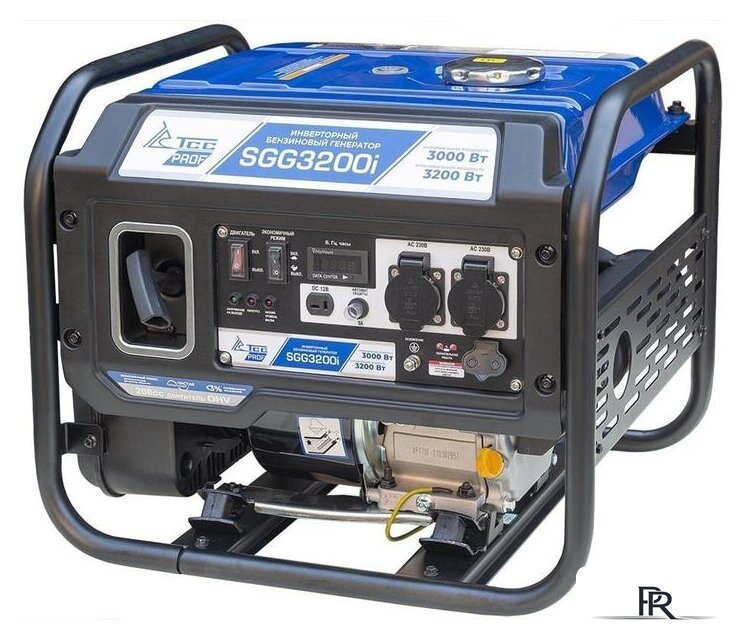 Бензиновый генератор ТСС SGG 3200i - Изображение №1 — Интернет-магазин ПроЗаказ