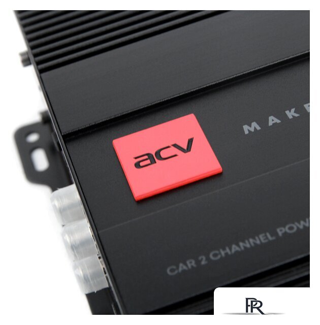 Автомобильный усилитель ACV VX-2.60 - Изображение №5 — Интернет-магазин ПроЗаказ