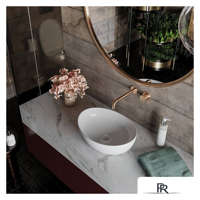 Умывальник Roxen Bocar 570125 - Изображение №2 — Интернет-магазин ПроЗаказ