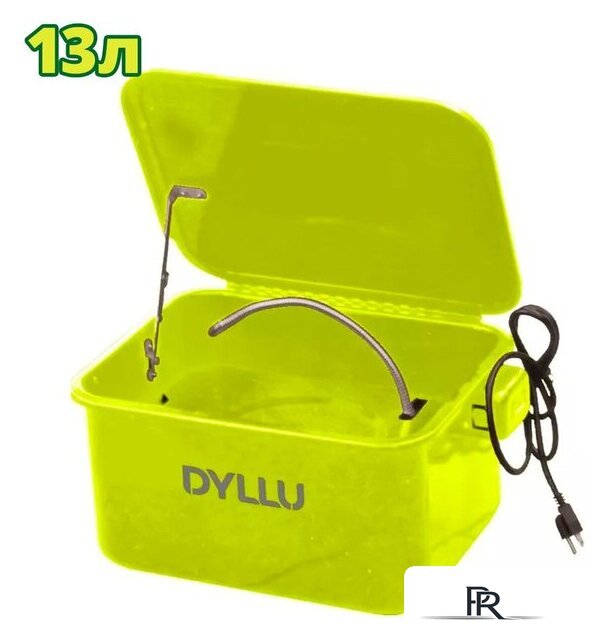 Установка для мойки деталей Dyllu DTPX1A13 - Изображение №1 — Интернет-магазин ПроЗаказ