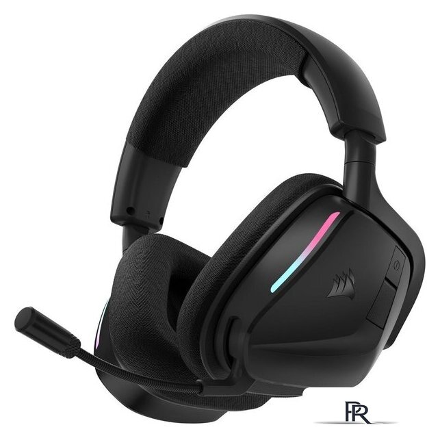 Наушники Corsair Void Wireless v2 (черный) - Изображение №1 — Интернет-магазин ПроЗаказ