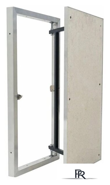 Люк ЛючкиБел ЕвроАлюм 20x60 см - Изображение №3 — Интернет-магазин ПроЗаказ