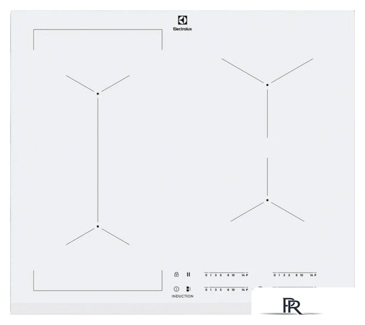Варочная панель Electrolux EIV63440BW - Изображение №1 — Интернет-магазин ПроЗаказ