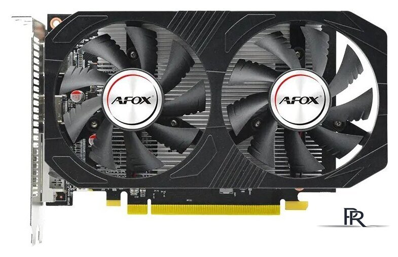 Видеокарта AFOX Radeon RX 560 4GB GDDR5 AFRX560-4096D5H4-V2 - Изображение №1 — Интернет-магазин ПроЗаказ