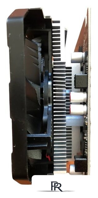 Видеокарта AFOX Radeon RX 560 4GB GDDR5 AFRX560-4096D5H4-V2 - Изображение №6 — Интернет-магазин ПроЗаказ
