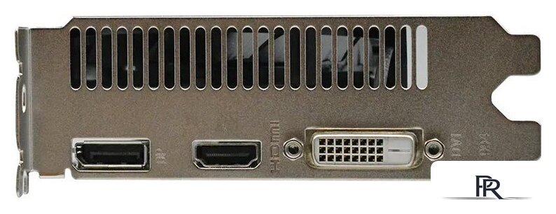 Видеокарта AFOX Radeon RX 560 4GB GDDR5 AFRX560-4096D5H4-V2 - Изображение №7 — Интернет-магазин ПроЗаказ