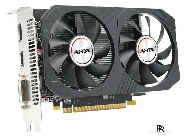 Видеокарта AFOX Radeon RX 560 4GB GDDR5 AFRX560-4096D5H4-V2 - Изображение №4 — Интернет-магазин ПроЗаказ