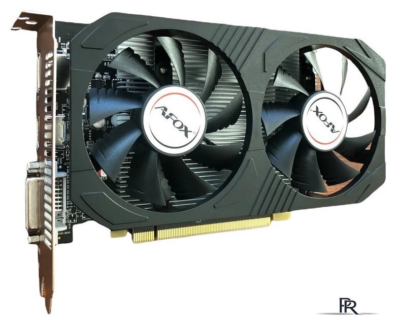 Видеокарта AFOX Radeon RX 560 4GB GDDR5 AFRX560-4096D5H4-V2 - Изображение №3 — Интернет-магазин ПроЗаказ
