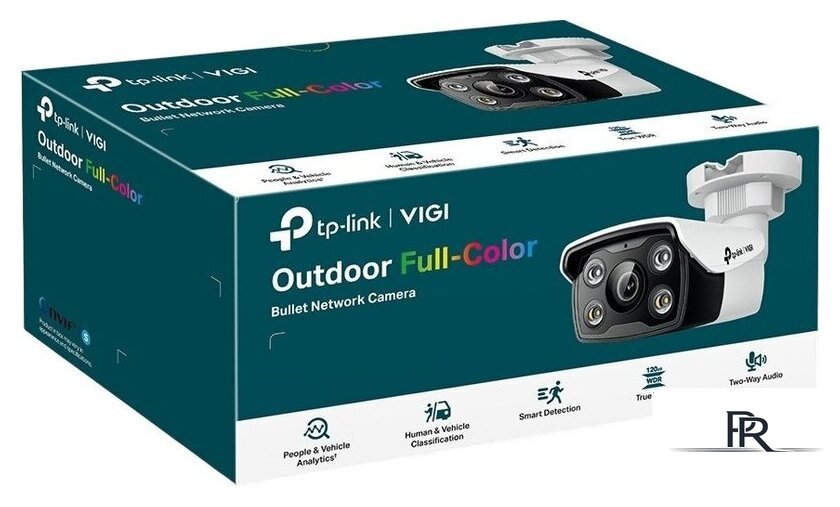 IP-камера TP-Link Vigi C350 (6 мм) - Изображение №12 — Интернет-магазин ПроЗаказ