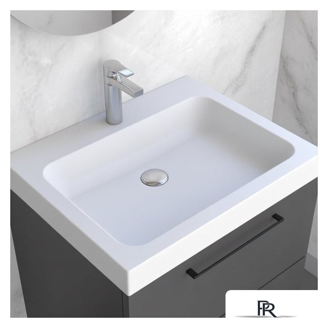 Умывальник Lauter Miletta 2161491PW (Pure White) - Изображение №12 — Интернет-магазин ПроЗаказ