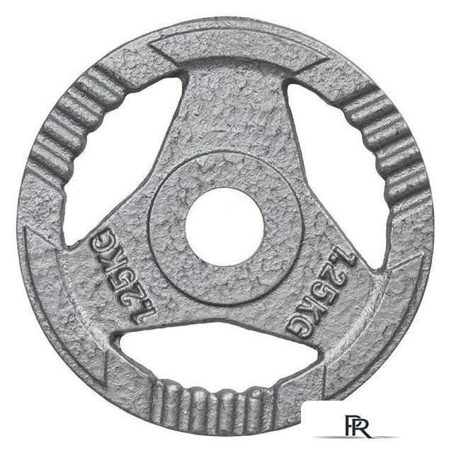 Диск Atlas Sport Hammertone 1.25 кг ( посадочный 30 мм) - Изображение №1 — Интернет-магазин ПроЗаказ