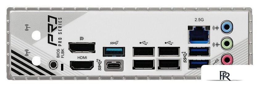 Материнская плата ASRock B650M Pro X3D - Изображение №4 — Интернет-магазин ПроЗаказ