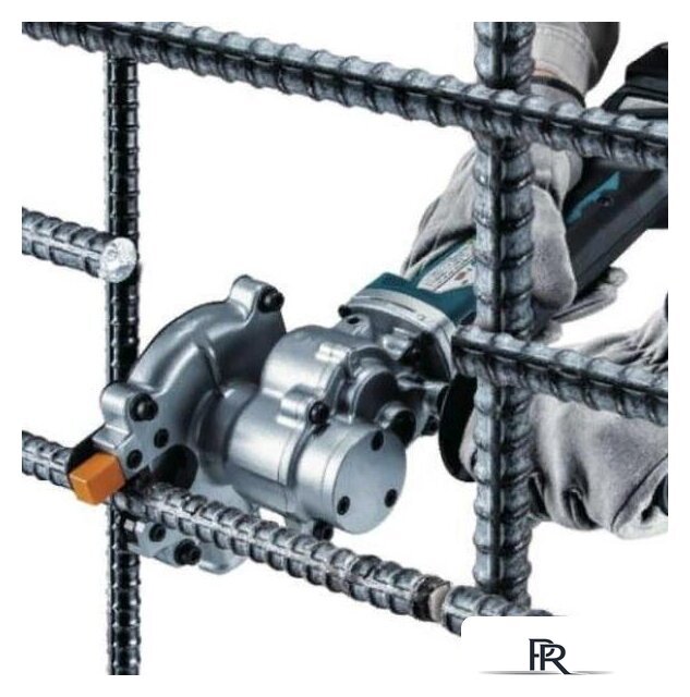 Арматурные электрические ножницы Makita DSC251ZK (без АКБ, кейс) - Изображение №8 — Интернет-магазин ПроЗаказ