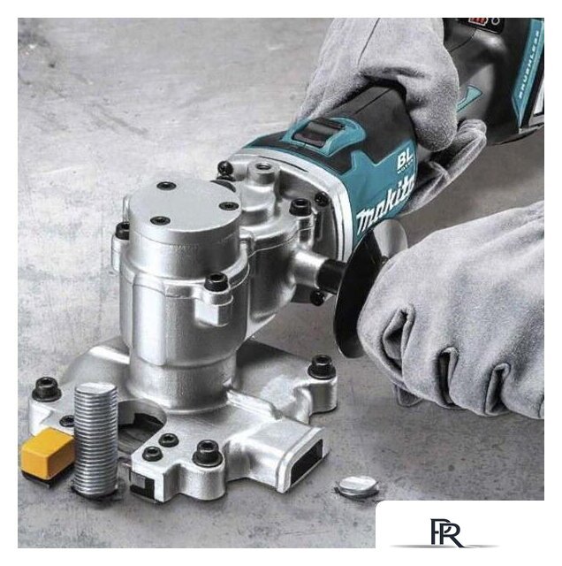 Арматурные электрические ножницы Makita DSC251ZK (без АКБ, кейс) - Изображение №7 — Интернет-магазин ПроЗаказ