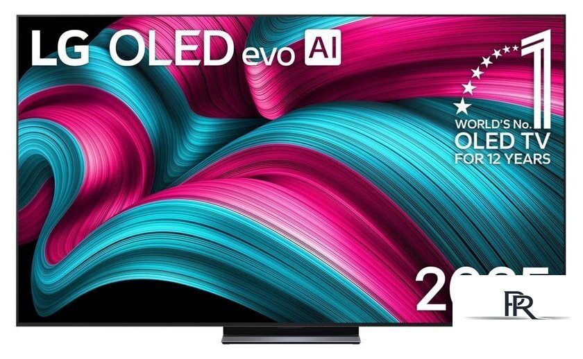 OLED телевизор LG OLED evo AI C5 OLED83C5RLA - Изображение №1 — Интернет-магазин ПроЗаказ