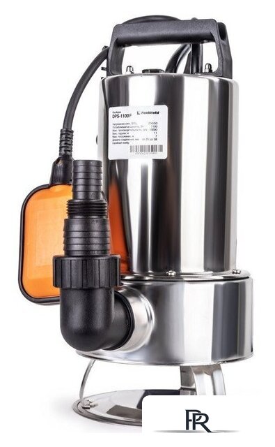 Дренажный насос FoxWeld FoxAqua DPS-1100F - Изображение №1 — Интернет-магазин ПроЗаказ