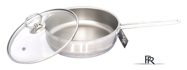 Сотейник Кухар Лотос Классика КЛ1-22С5 - Изображение №2 — Интернет-магазин ПроЗаказ