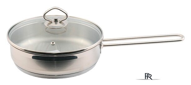 Сотейник Кухар Лотос Классика КЛ1-22С5 - Изображение №1 — Интернет-магазин ПроЗаказ